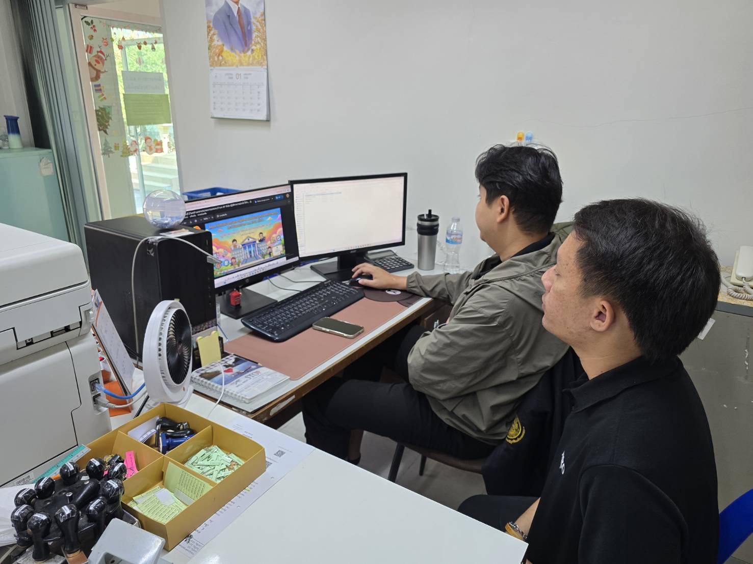 title - ส.ป.ก.เพชรบุรี ร่วมโครงการเสริมสร้างธรรมาธิบาลสู่สังคมของสำนักงานศาลปกครองจังหวัดเพชรบุรี ประจำปีงบประมาณ พ.ศ.2569